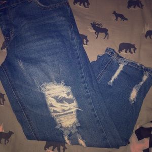 Rue 21 jeans